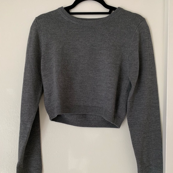 Aritzia Sweaters - Sunday Best cropped sweater